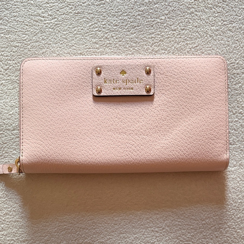 Kate Spade Ballet Wallet🩰